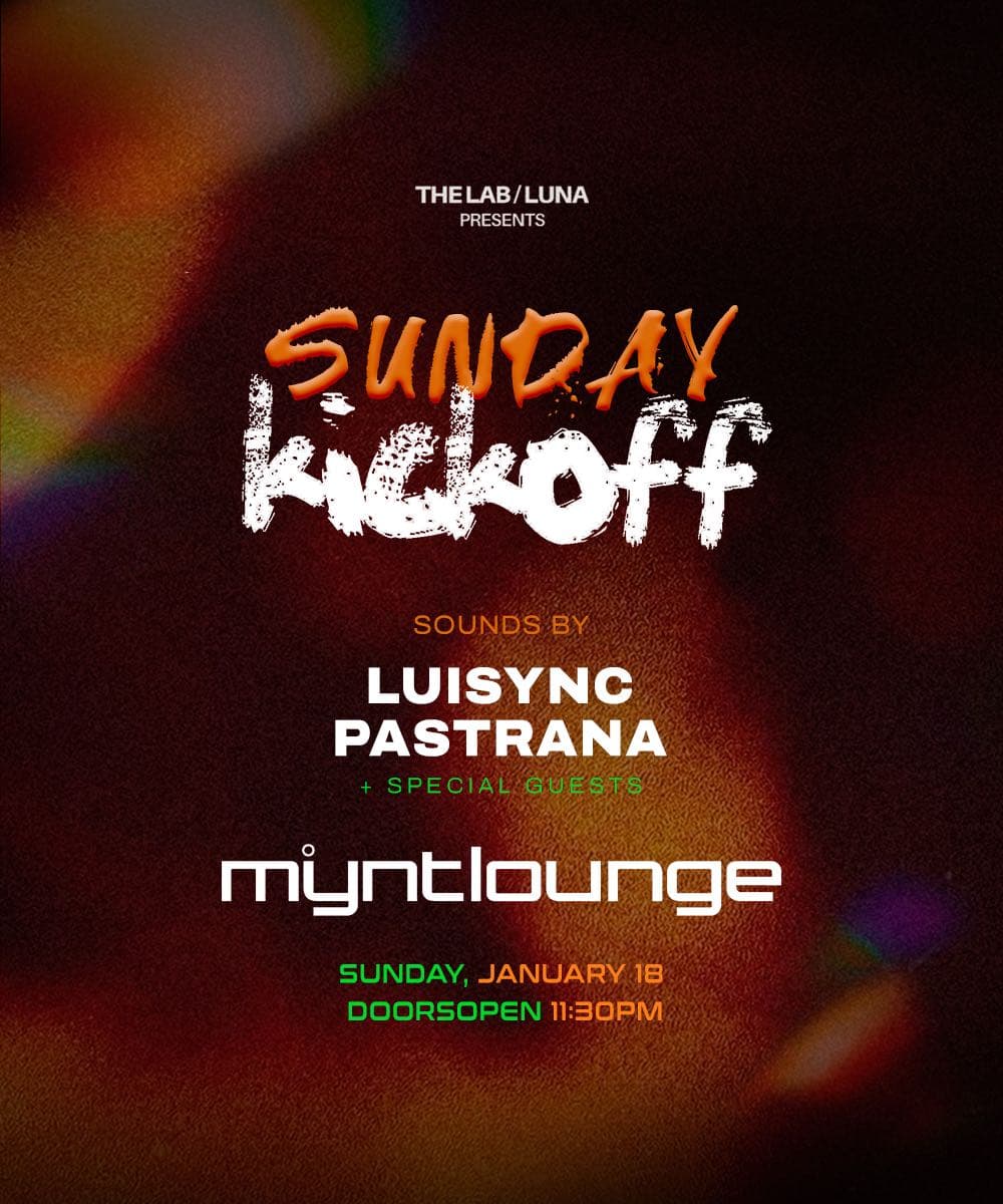 Sunday Kickoff